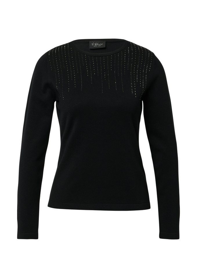 s.Oliver BLACK LABEL Strickpullover von s.Oliver BLACK LABEL