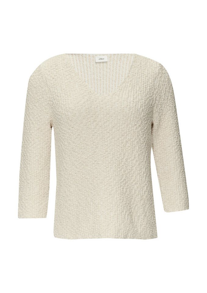 s.Oliver BLACK LABEL Strickpullover von s.Oliver BLACK LABEL