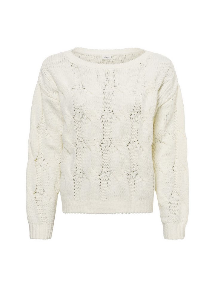 s.Oliver BLACK LABEL Strickpullover von s.Oliver BLACK LABEL