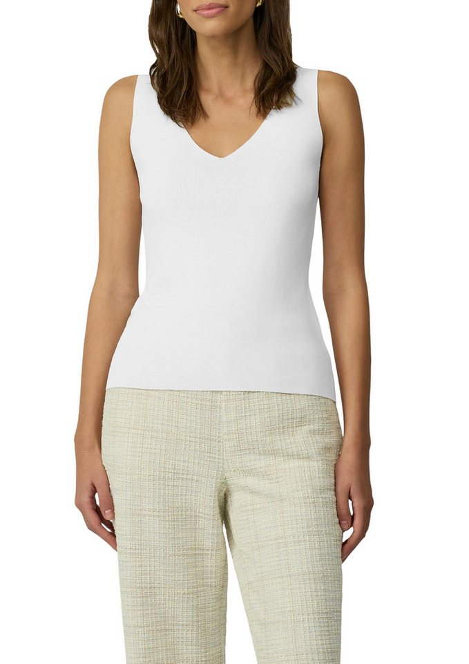 s.Oliver BLACK LABEL Stricktop im Slim Fit von s.Oliver BLACK LABEL