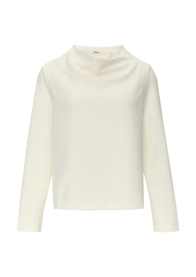 s.Oliver BLACK LABEL Sweatshirt von s.Oliver BLACK LABEL