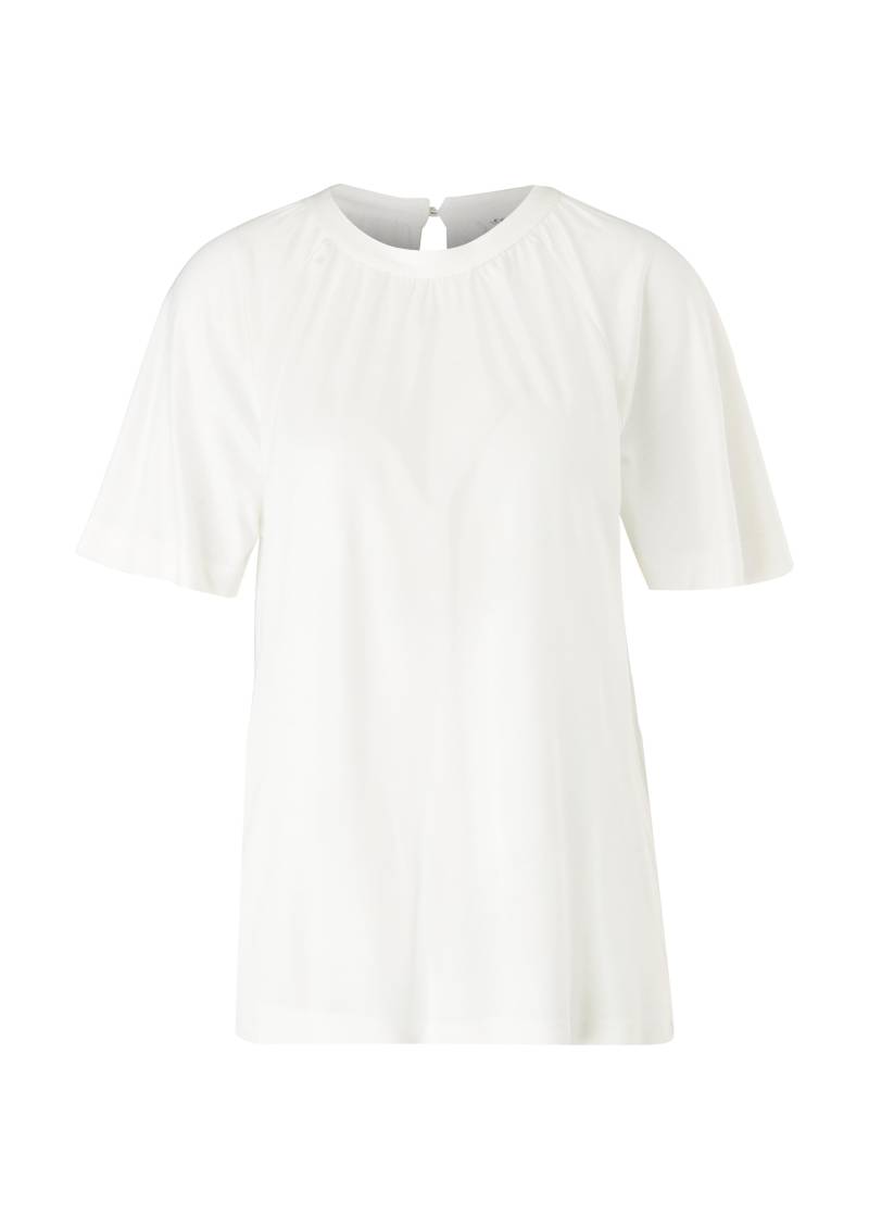 s.Oliver BLACK LABEL - T-Shirt beige - Gr. - 42 von s.Oliver BLACK LABEL