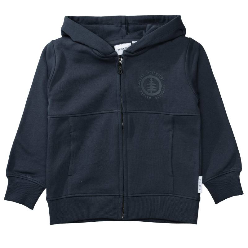 BASEFIELD - Kn.-Sweatjacke dark blue von BASEFIELD