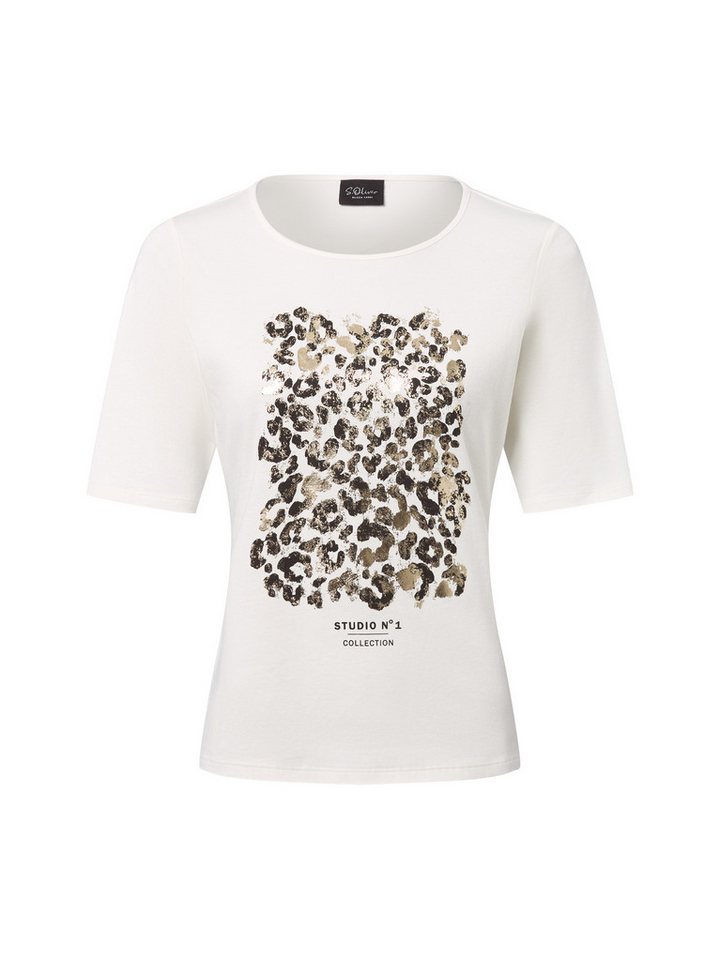 s.Oliver BLACK LABEL T-Shirt s.Oliver BLACK LABEL T-Shirt von s.Oliver BLACK LABEL