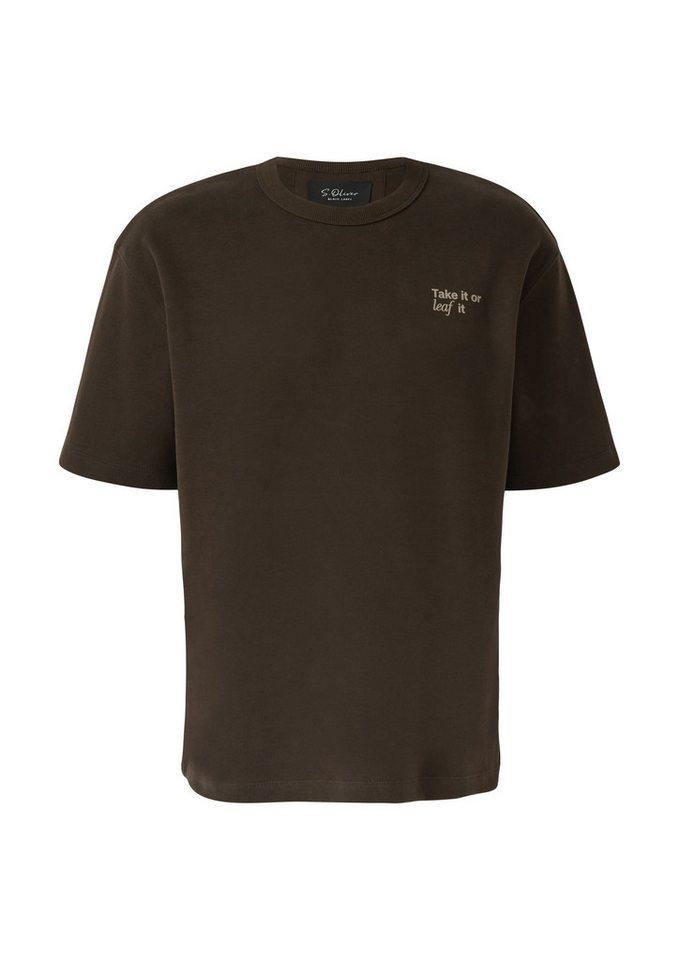 s.Oliver BLACK LABEL T-Shirt von s.Oliver BLACK LABEL