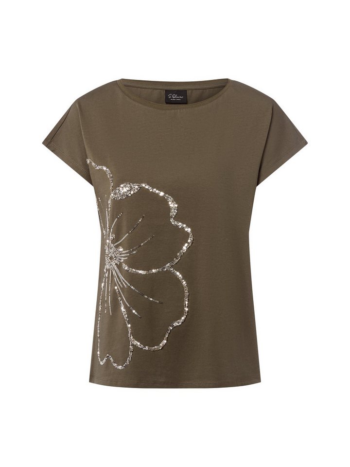 s.Oliver BLACK LABEL T-Shirt von s.Oliver BLACK LABEL