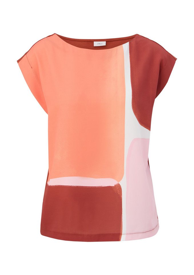 s.Oliver BLACK LABEL T-Shirt von s.Oliver BLACK LABEL