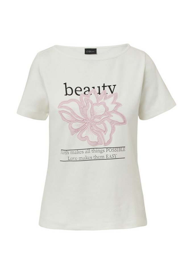 s.Oliver BLACK LABEL T-Shirt von s.Oliver BLACK LABEL