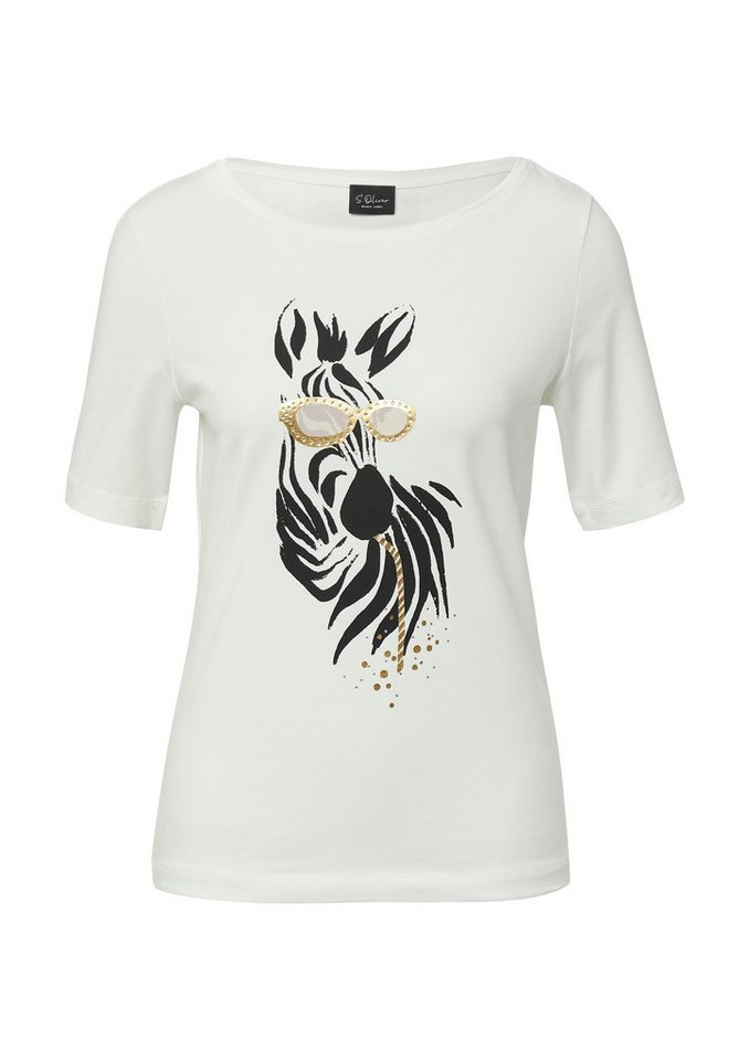 s.Oliver BLACK LABEL T-Shirt s.Oliver BLACK LABEL T-Shirt von s.Oliver BLACK LABEL