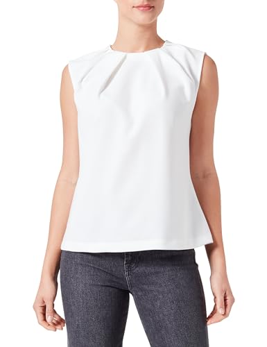 s.Oliver BLACK LABEL Tanktop mit Satindetail von s.Oliver BLACK LABEL