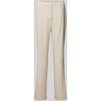 s.Oliver BLACK LABEL Tapered Fit Stoffhose mit Strukturmuster in Sand, Größe 46/32 s.Oliver BLACK LABEL Tapered Fit Stoffhose mit Strukturmuster in Sand, Größe 46/32 von s.Oliver BLACK LABEL