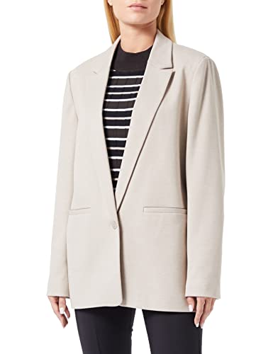 s.Oliver Black Label Women's 10.2.20.15.152.2121220 Blazer, Brown, 42 von s.Oliver BLACK LABEL