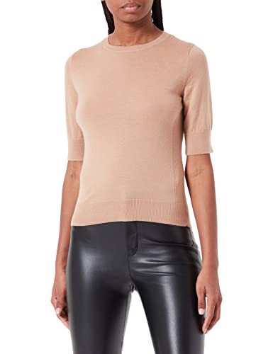 s.Oliver BLACK LABEL Women's 10.2.20.17.170.2118817 Sweater, ORANGE, 34 von s.Oliver BLACK LABEL