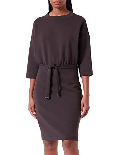 s.Oliver Black Label Women's 10.2.20.20.200.2121074 Dress, Brown, 44 von s.Oliver BLACK LABEL