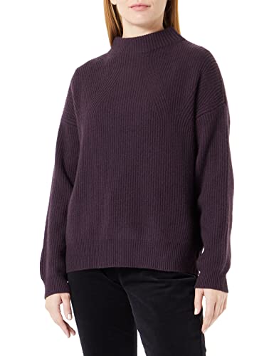 s.Oliver BLACK LABEL Women's 2118295 Strickpullover, Lila, L von s.Oliver BLACK LABEL