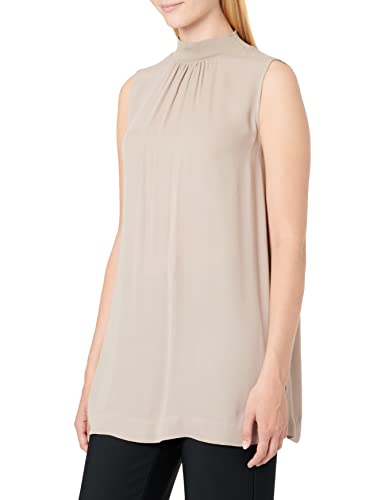 s.Oliver BLACK LABEL Women's 2121887 Bluse, beige 8166, 32 von s.Oliver BLACK LABEL