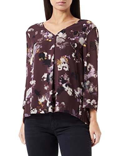 s.Oliver BLACK LABEL Women's 2122177 Bluse, Lila, 38 von s.Oliver BLACK LABEL