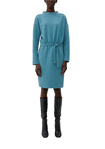 s.Oliver BLACK LABEL Women's 2127143 Kleider kurz, blau 6840, 48 von s.Oliver BLACK LABEL