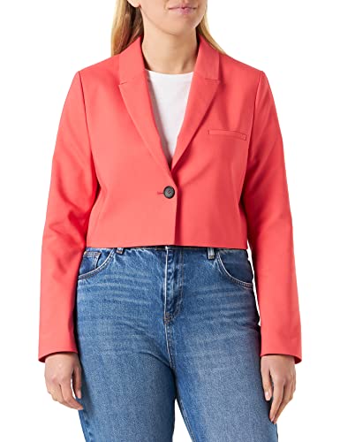 s.Oliver BLACK LABEL Women's 2128639 Blazer, Lilac/PINK, 38 von s.Oliver BLACK LABEL