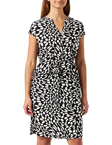 s.Oliver BLACK LABEL Women's 2132041 Kleid, schwarz 99A0, 32 von s.Oliver BLACK LABEL