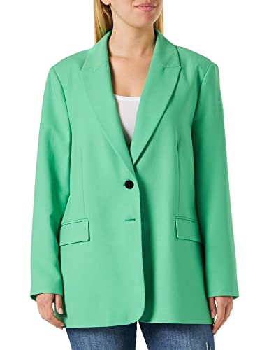 s.Oliver BLACK LABEL Women's Blazer, Green, 42 von s.Oliver BLACK LABEL