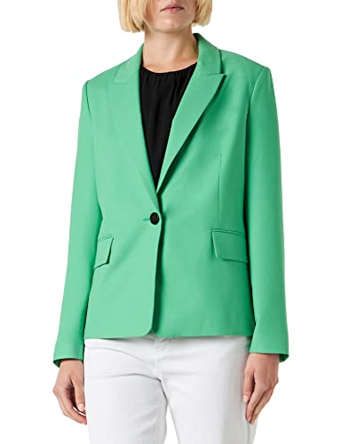 s.Oliver BLACK LABEL Women's Blazer Slim Fit, Green, 34 von s.Oliver BLACK LABEL