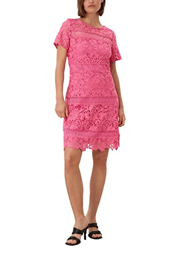 s.Oliver BLACK LABEL Women's 2119420 Casual Dress, rosa 4464, 38 von s.Oliver BLACK LABEL