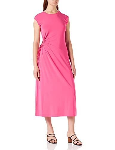 s.Oliver BLACK LABEL Women's 2114062 Casual Dress, pink 4464, 46 von s.Oliver BLACK LABEL