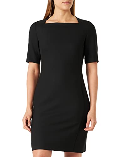 s.Oliver BLACK LABEL Women's 2129433 Etuikleid, schwarz 9999, 32 von s.Oliver BLACK LABEL