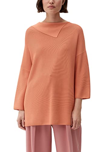 s.Oliver Women's Strickpullover, ORANGE, M von s.Oliver BLACK LABEL