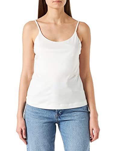 s.Oliver BLACK LABEL Women's Top Slim Fit, Ecru, 32 von s.Oliver BLACK LABEL