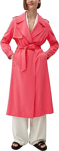 s.Oliver BLACK LABEL Women's Trenchcoat, Lilac/PINK, 34 von s.Oliver BLACK LABEL