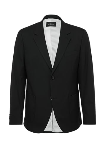 s.Oliver BLACK LABEL s.O Now: Anzugsakko aus Stretch-Material schwarz 54 s.Oliver BLACK LABEL s.O Now: Anzugsakko aus Stretch-Material schwarz 54 von s.Oliver BLACK LABEL
