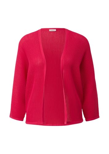 s.Oliver BLACK LABEL Strickjacke mit 3/4-Ärmeln pink 38 s.Oliver BLACK LABEL Strickjacke mit 3/4-Ärmeln pink 38 von s.Oliver BLACK LABEL