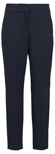 s.Oliver Black Label Damen 2161227 Cigarette Hose, Navy, 44 von s.Oliver BLACK LABEL