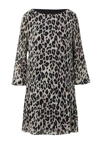s.Oliver Black Label Damen 2167247 Plissee-Kleid, 93A1, 44 von s.Oliver BLACK LABEL