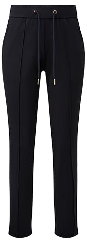s.Oliver Black Label Damen 2168719 Hose mit Tunnelzug, 5959, 38 von s.Oliver BLACK LABEL