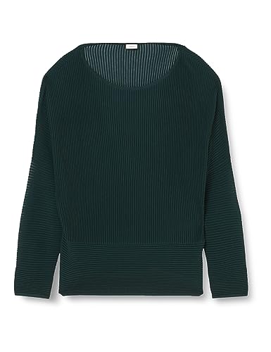 s.Oliver Black Label Damen Strickpullover Green 46 von s.Oliver BLACK LABEL