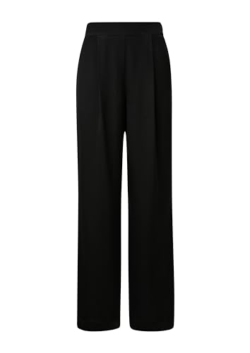 s.Oliver Black Label Satin Hose, Wide Leg von s.Oliver BLACK LABEL