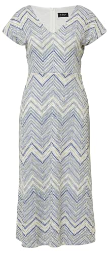 s.Oliver Black Label Women's 2165816 Kleid, blau, 42 von s.Oliver BLACK LABEL