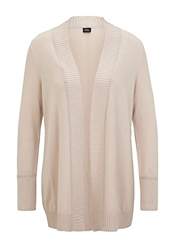 s.Oliver Jacke langarm, offwhite(ivory (8031)), Gr. 38 von s.Oliver BLACK LABEL