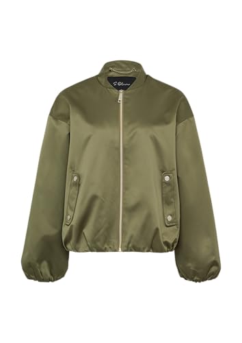 s.Oliver Schwarz Label Damen 2162703 Outdoor-Jacke, 7721, 34 von s.Oliver BLACK LABEL