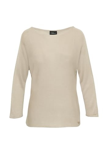s.Oliver Schwarz Label Strickpullover von s.Oliver BLACK LABEL