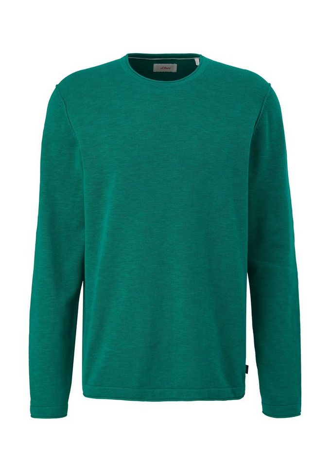 s.Oliver Strickpullover Strickpullover von s.Oliver BLACK LABEL