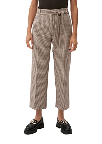 s.Oliver Women's 10.2.20.18.180.2121194 Hose, beige 81N4, 46 von s.Oliver BLACK LABEL