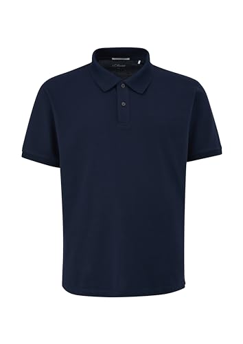 s.Oliver Herren 2139798 Polohemd, 5978 blau, 3XL s.Oliver Herren 2139798 Polohemd, 5978 blau, 3XL von s.Oliver
