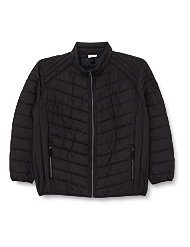 s.Oliver Big Size Men's 131.12.208.16.150.2119678 Jacke Langarm, Black, 3XL von s.Oliver