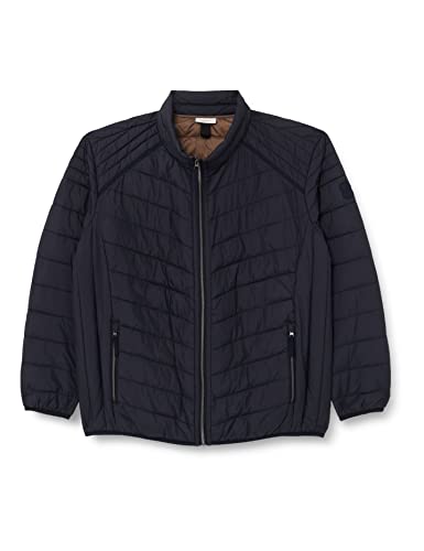 s.Oliver Big Size Men's 131.12.208.16.150.2119678 Jacke Langarm, Dark Blue, 5XL von s.Oliver