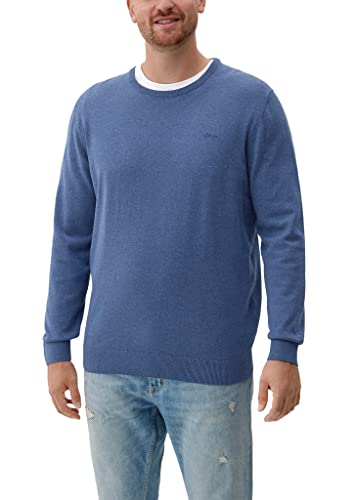 s.Oliver Big Size Herren 10.3.11.17.170.2124181 Pullover, 57W1, 5XL von s.Oliver