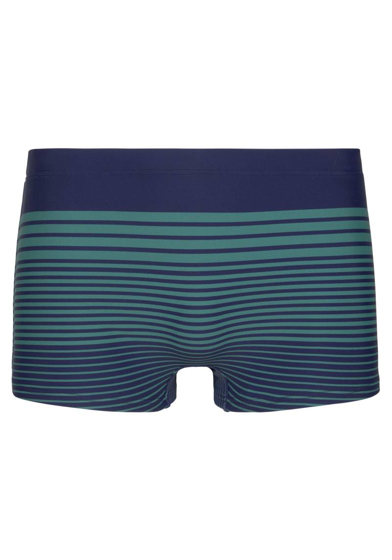s.Oliver Boxer-Badehose navy-petrol - Gr. - 5 von s.Oliver Dessous, Wäsche & Bademode
